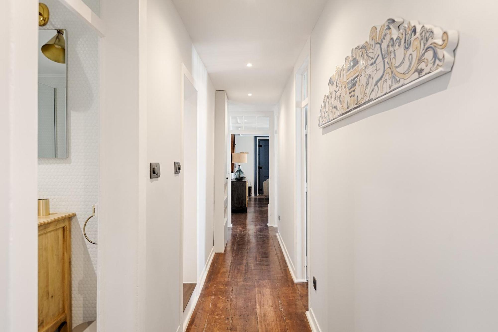 Apartamento Master Deco Gem In Baixa