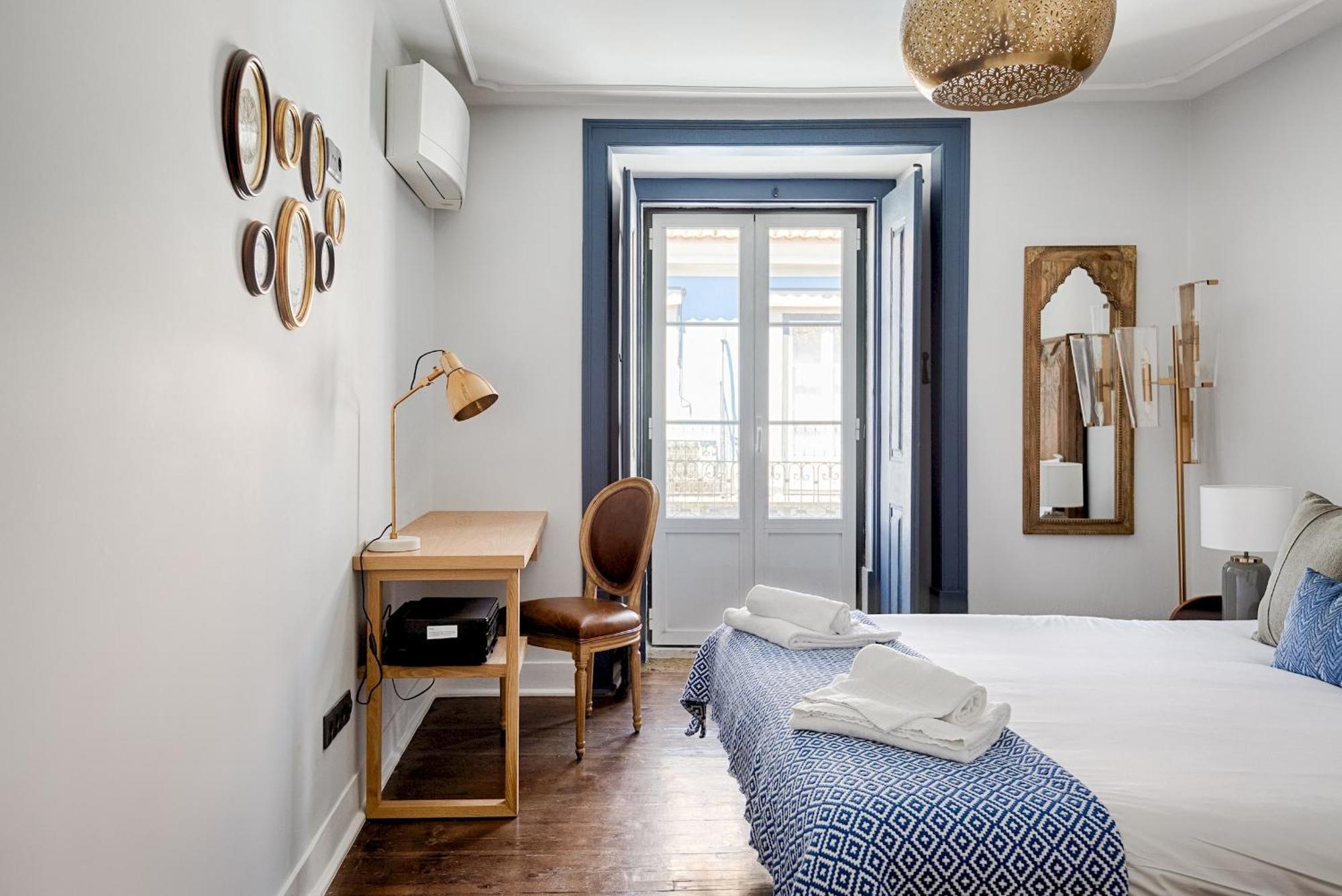Apartamento Master Deco Gem In Baixa *