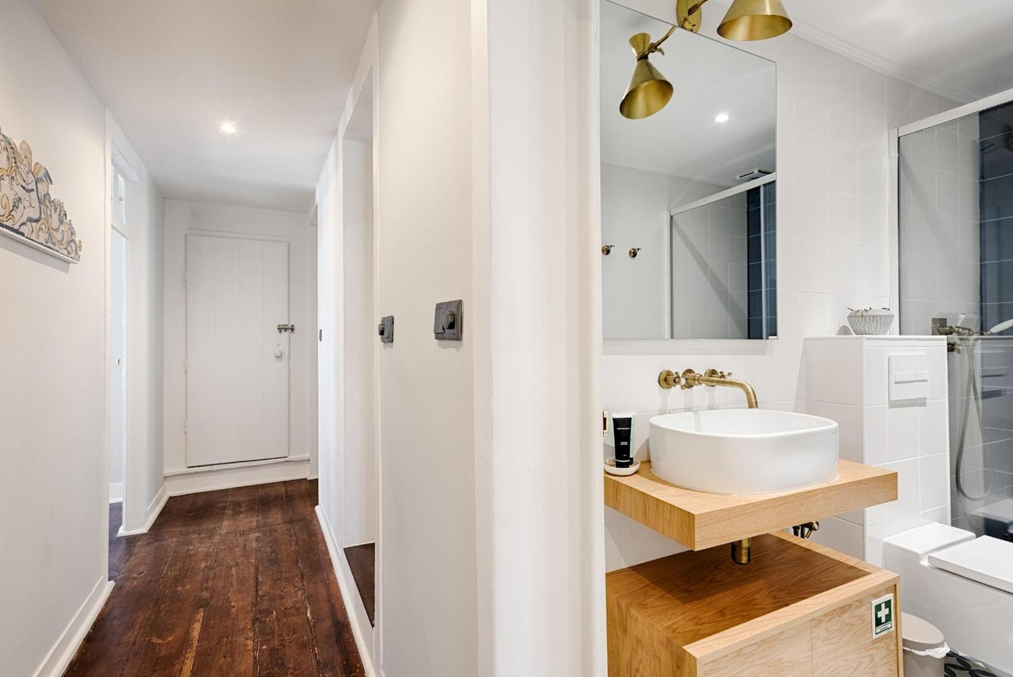 Master Deco Gem In Baixa Apartamento
