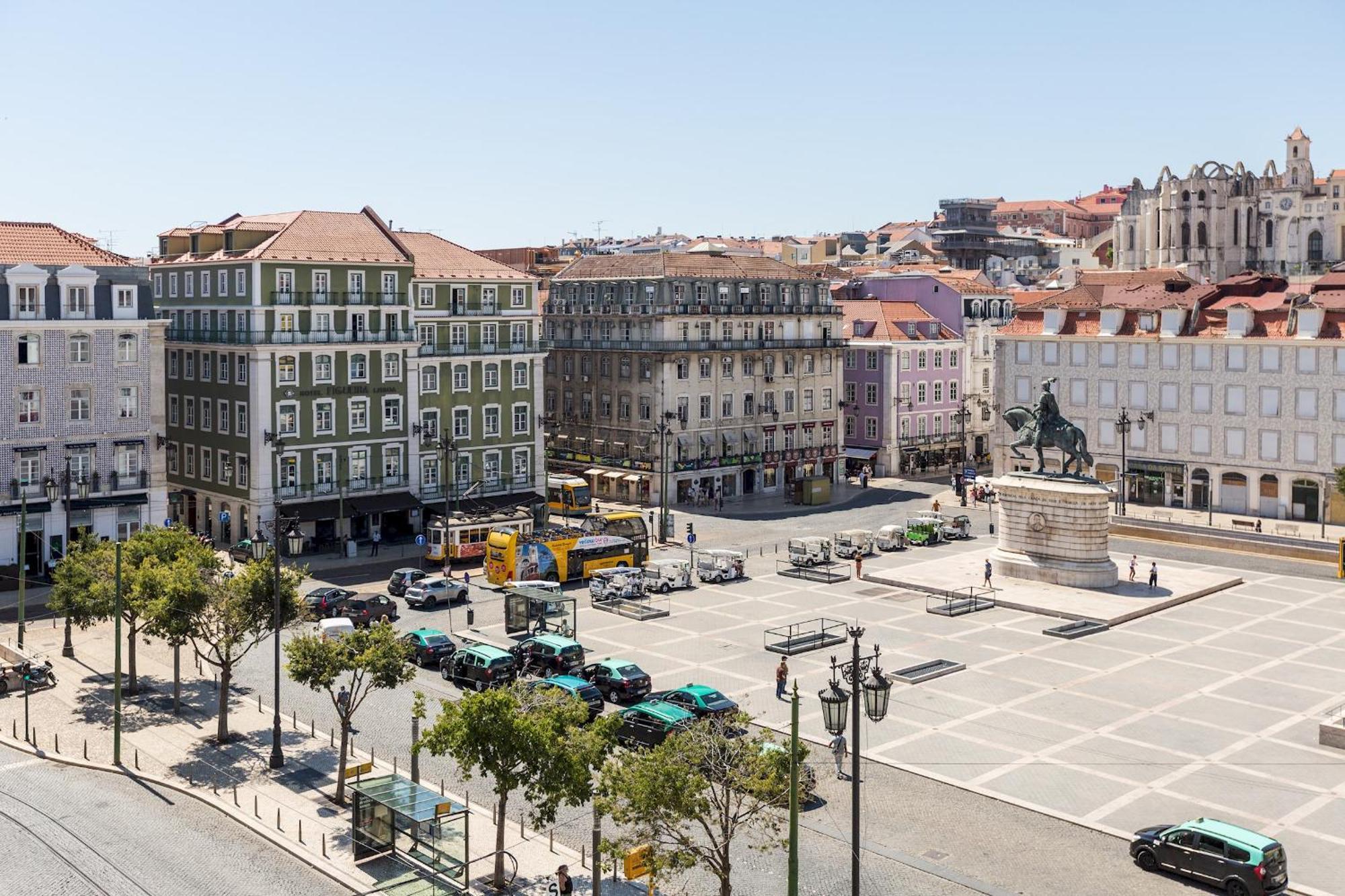 Apartamento Master Deco Gem In Baixa Lisboa
